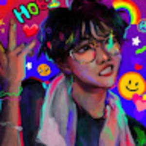 Meet your Posher, Author